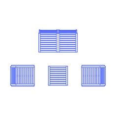 Layouts Outdoor Lounges Outline Svg Vector, Free Vectors File
